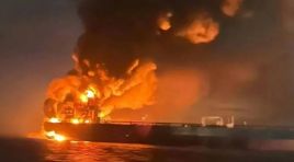 Karadeniz’de gemiye ikinci saldırıyı Ukrayna üstlendi…