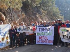 Balıkesir’deki siyanürlü altın madeni işletmesine çed onayı verildi!