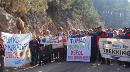 Balıkesir’deki siyanürlü altın madeni işletmesine çed onayı verildi!