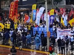 KESK’, BÜTÇENİN YÜKÜ HALKA, KAYNAĞI PATRONLARA