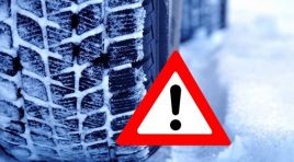 Zorunlu kış lastiği uygulaması yarın başlıyor!