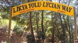 Dünyanın en güzel yürüyüş rotaları’ listesinde Türkiye’deki Likya yolu birinci sırada