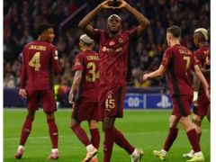 Victor Osimhen, Şampiyonlar Ligi gol krallığı yarışında zirvede