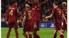 Victor Osimhen, Şampiyonlar Ligi gol krallığı yarışında zirvede