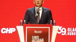 Özgür Özel, ‘Esas mesele iktidar olmak’