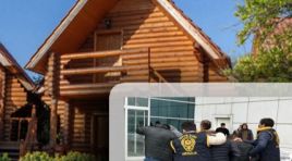 Bungalov tuzağı çöktü, 23 şüpheli tutuklandı