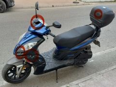 Samsun’da motosiklet saldırısı…