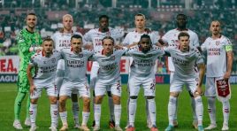 Samsunspor, ligde liderliğe yükseldi