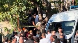 Sarıyer’de bir evde iki kişi ölü bulundu…