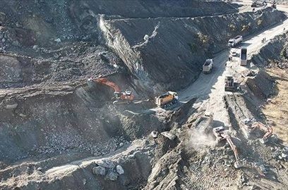 Sivas’ta maden ocağındaki göçük