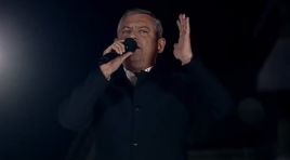  Özgür Özel,Millet İradesi’ne Sahip Çıkıyor mitingi Sultangazi’de