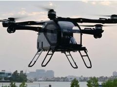 Dünyanın ilk seri üretim modüler uçan araba piyasaya sürülüyor