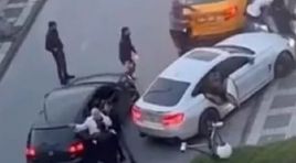 11. Yargı Paketi, TRAFİKTE YOL KESENE HAPİS CEZASI