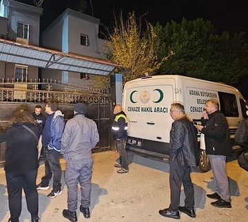 Adana’da Baba biri engelli iki çocuğunu öldürüp intihar etti!