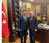 Ahmet Özer, Devlet Bahçeli’yi ziyaret etti