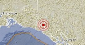Alaska’da 7.0 büyüklüğünde deprem