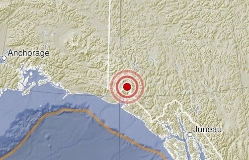 Alaska’da 7.0 büyüklüğünde deprem