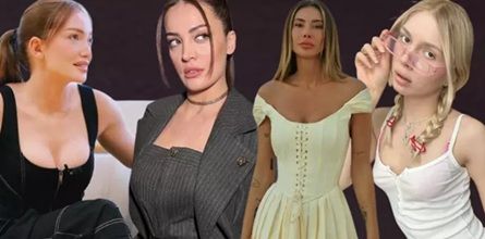 Aleyna Tilki, Danla Bilic ve İrem Sak gözaltına alındı!