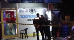 Antalya’da market sahibi tartıştığı 2 kişiyi vurdu…