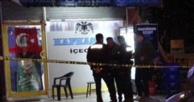 Antalya’da market sahibi tartıştığı 2 kişiyi vurdu…