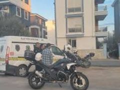 Antalya’da dehşet!