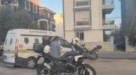 Antalya’da dehşet!