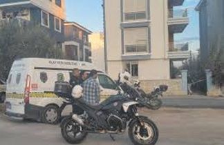 Antalya’da dehşet!