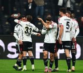 Beşiktaş, Çaykur Rizespor’u 1-0 mağlup etti