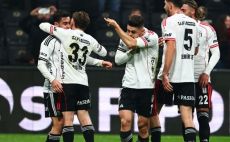 Beşiktaş, Çaykur Rizespor’u 1-0 mağlup etti