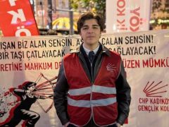 Özgür Özel, Bu ülkenin gençleri de her yerde direnir ama asla teslim olmaz!!!”