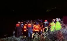 Çanakkale’de “DUR İHTARINA UYMADI, KAÇTI”KARŞI YOLDAN GELEN ARACA ÇARPTI!