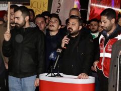 CHP Gençlik Kollarından 81 ilde ortak açıklama