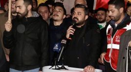 CHP Gençlik Kollarından 81 ilde ortak açıklama