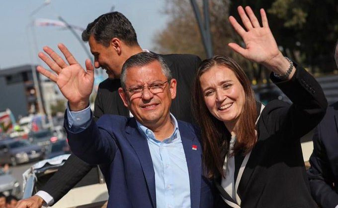 Özgür Özel, ‘Kendi evladımı kaybetmiş gibiyim…’