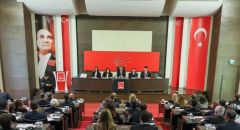 CHP’nin Merkez Yönetim Kurulu’nu belirledi