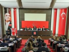 CHP’nin Merkez Yönetim Kurulu’nu belirledi