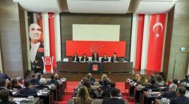 CHP’nin Merkez Yönetim Kurulu’nu belirledi