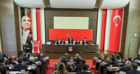 CHP’nin Merkez Yönetim Kurulu’nu belirledi