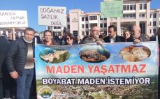 Sinop’ta Eti Bakır tarafından yapılacak maden için ÇED raporu tamamlandı.