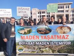 Sinop’ta Eti Bakır tarafından yapılacak maden için ÇED raporu tamamlandı.