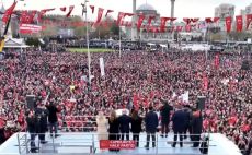 CHP’den Kayseri’de tarihi miting…