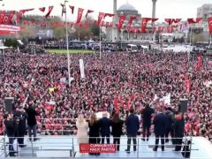 CHP’den Kayseri’de tarihi miting…
