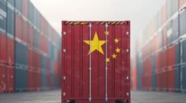 Çin’in ticaret fazlası  1 trilyon doları aştı