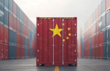 Çin’in ticaret fazlası  1 trilyon doları aştı