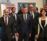 DEM Parti İmralı Heyeti ile CHP görüşmesi sona erdi