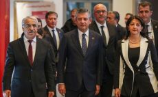 DEM Parti İmralı Heyeti ile CHP görüşmesi sona erdi