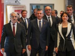 DEM Parti İmralı Heyeti ile CHP görüşmesi sona erdi