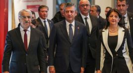 DEM Parti İmralı Heyeti ile CHP görüşmesi sona erdi