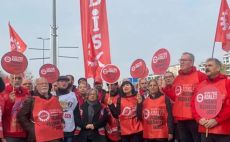 DİSK ‘gelirde adalet’ için Ankara’ya yürüyor