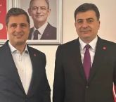 Deniz Yücel, CHP Sözcülüğü görevini Zeynel Emre’ye devretti